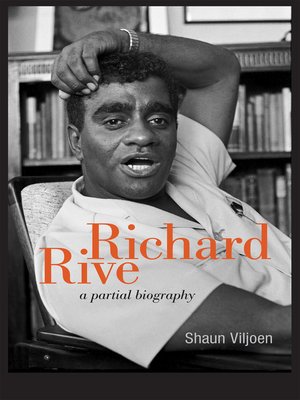 cover image of Richard Rive